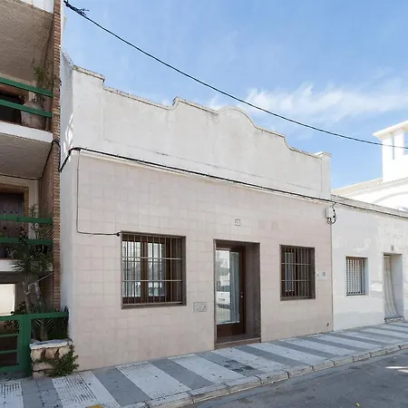 Holiday home Magia Oliva